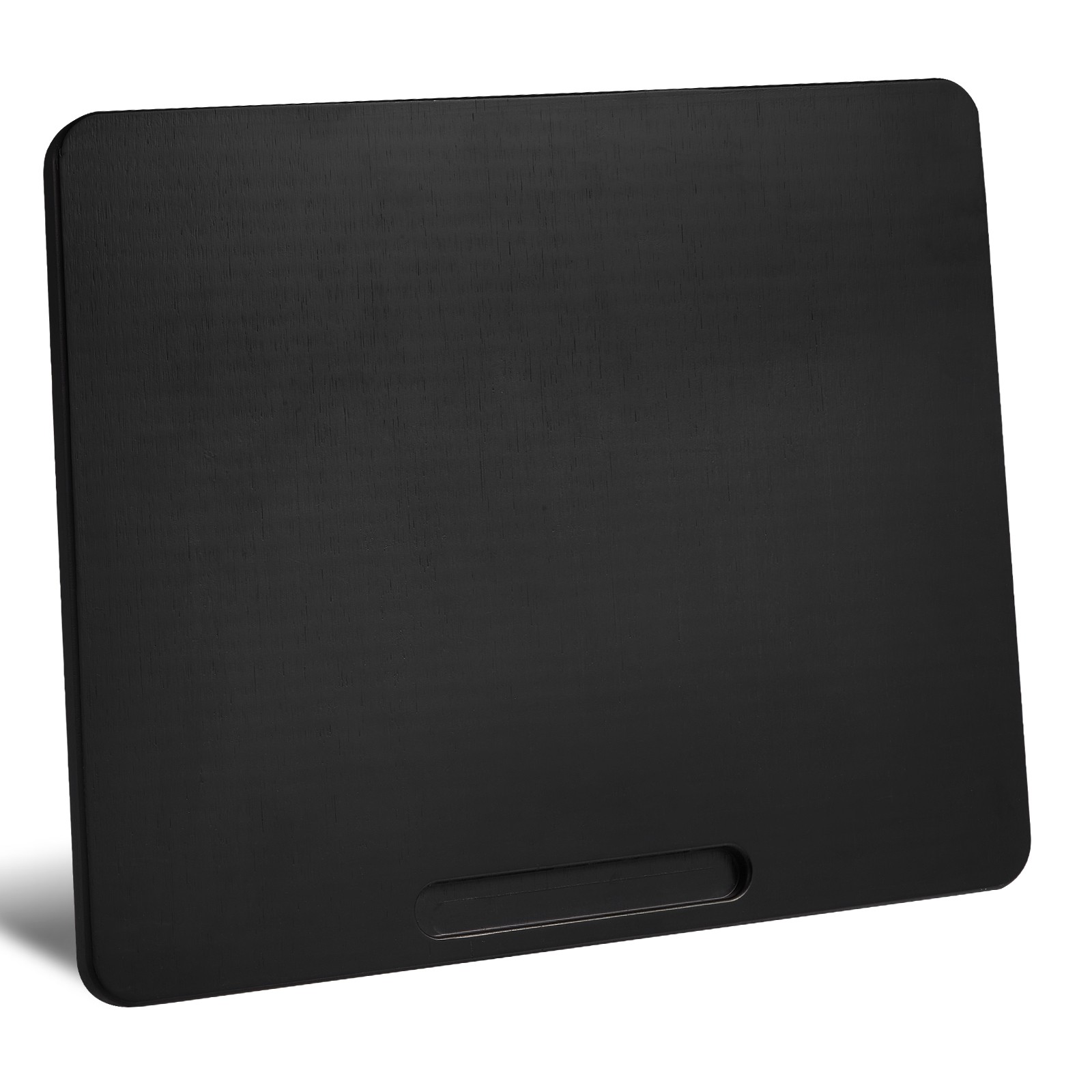 Appliance Slider 13 x 16 in Sliding Tray for Coffee Maker Black