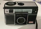 Magimatic X50 126 Film Camera Vintage Instant Load Magicube By Imperial Camera — photo 1