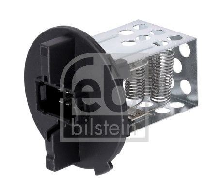 FEBI BILSTEIN 183240 Interior Blower Resistor Fits Citroen C4 Peugeot 307