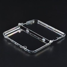 Funda Protectora Transparente Protección Desgaste, Arañazos Para Nintendo Nueva 3DS XL/LL