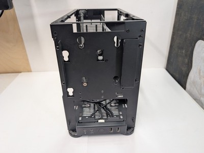 NCASE M1 V5 Silver Mini-ITX SFF PC Case Aluminum Compact Chassis