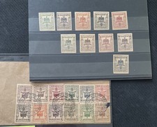 Finsterwalde Sängerstadt Lausitz 1946