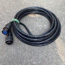 Speedotron- Black Line 20 Foot Extension Cable with 8 Pin for Light Units