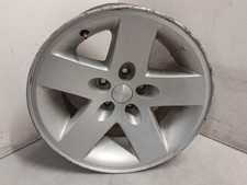 Jeep Tj Wrangler Rubicon 16 Moab Aluminum Wheel 16x8 5 Spoke 5x4.5 03-06 158087