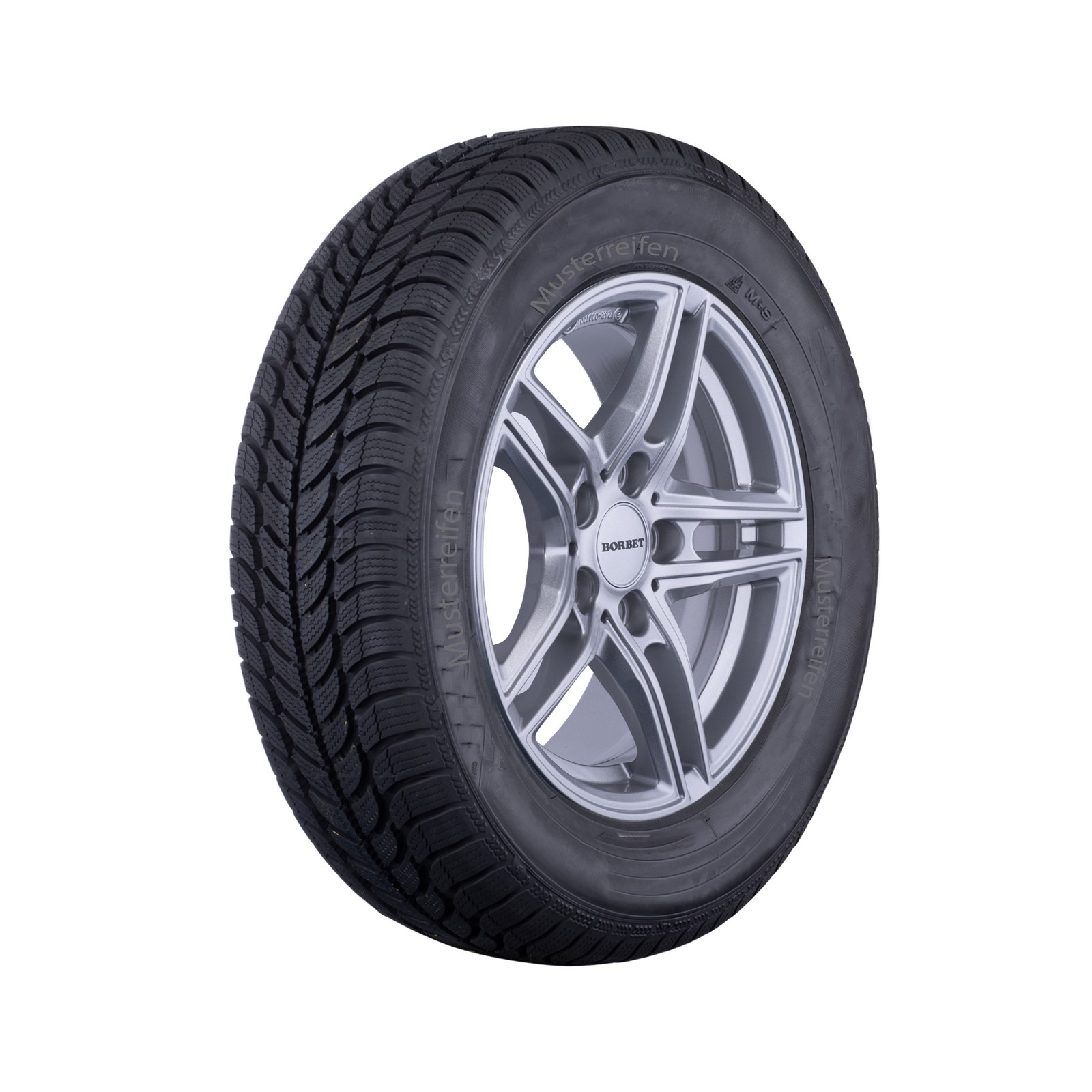4x Alu Winterräder für Kia Magentis Reifen 205/60R16 Superia - Bild 77