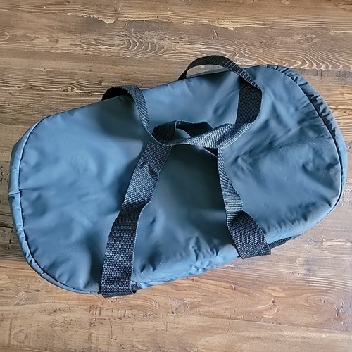 Rival Crock Pot Insulated Carrier Travel Bag Case for Large Oval Slow Cooker BLK - Picture 7 of 7