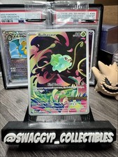 ◓Bulbasaur 133/132 Mega Evoluzione 2025- Pokémon Box Topper Promo timbrato*SIGILLATO◓