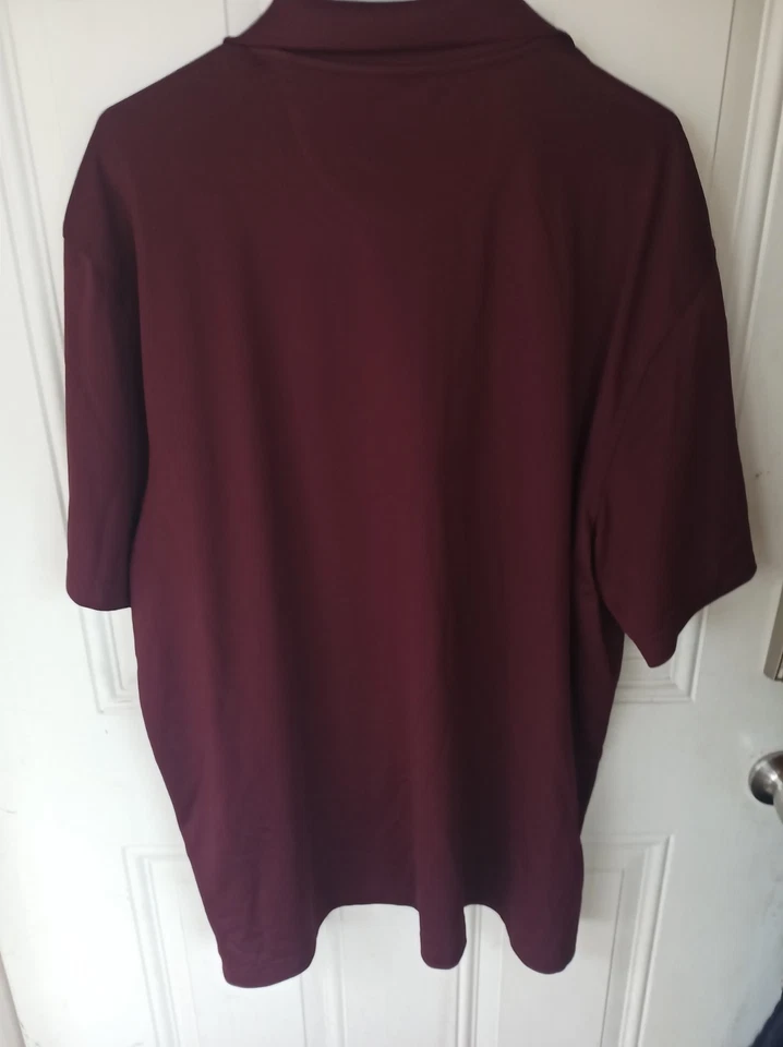 Lote de 4 camisetas de golf Greg Norman XXL Foto 3 de 4