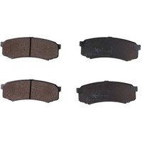 Maxgear BremsbeläGe Hinten FüR Toyota Land Cruiser Prado Mitsubishi Pajero