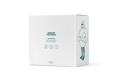 Figurki drobne Barista Standard Owies M*lk Torba w pudełku 10L - 3-pak