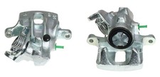 BUDWEG CALIPER Bremssattel Hinten links für Fiat Barchetta 183 Coupe