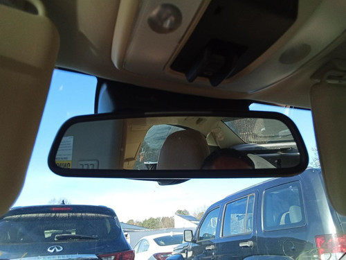 Rear View Mirror Automatic Dimming Without Compass Fits 14-18 VOLVO S60 732668 - Bild 1 von 9