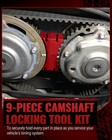 Universal Timing Tool Kit for 1.4, 1.6, 1.8L Engines - Chevy, Fiat, Alfa Romeo