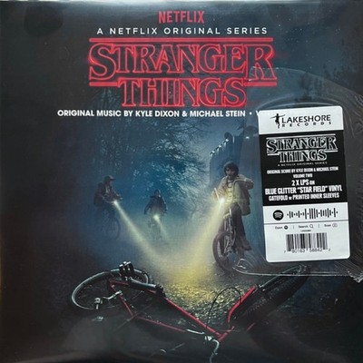 Kyle Dixon, Michael Stein (9) Stranger Things, Volume Two (A Netflix Original Se