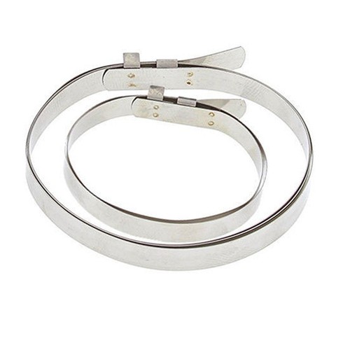 10*CV Boot Clips Kit Stainless Steel Axle *CV Joint Crimp Clamp Universal-Set UK - Picture 8 of 17