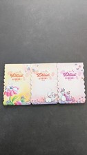 A6 Diddl Bl&auml;tter 3er Set Puzzle Nr. 140, 141, 142