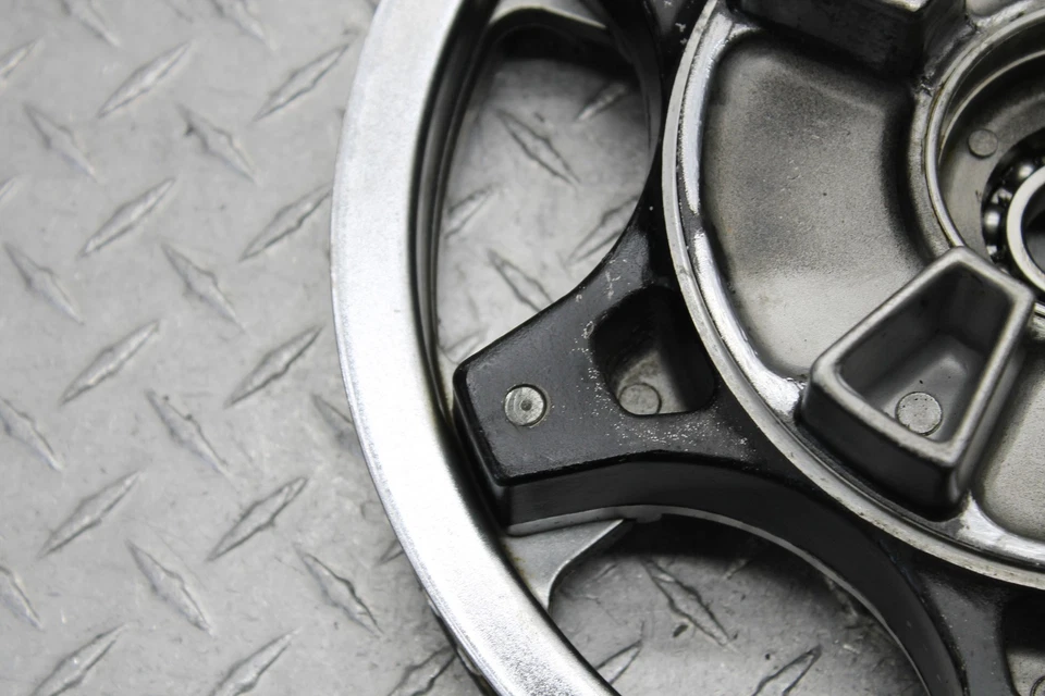 1985 KAWASAKI 454 LTD OEM - REAR BACK SPROCKET - Image 3 of 4