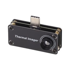 Portable Infrared Thermography Camera Enhanced Performance