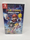 Mario + Rabbids Sparks of Hope - Nintendo Switch Brand New Factory Sealed