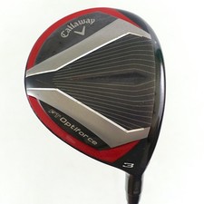 Callaway FT OptiForce 3-Wood Diamana S-Flex Shaft 43.5" Right Hand