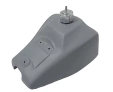 Yamaha YZ80J YZ 80J 1982 Primer Coated Steel Petrol Fuel Gas Tank +Cap | Fit For