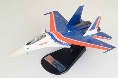HA9503B Hobby Master Su-30SM Flanker-H 1/72 Model Russian Air Force Russian