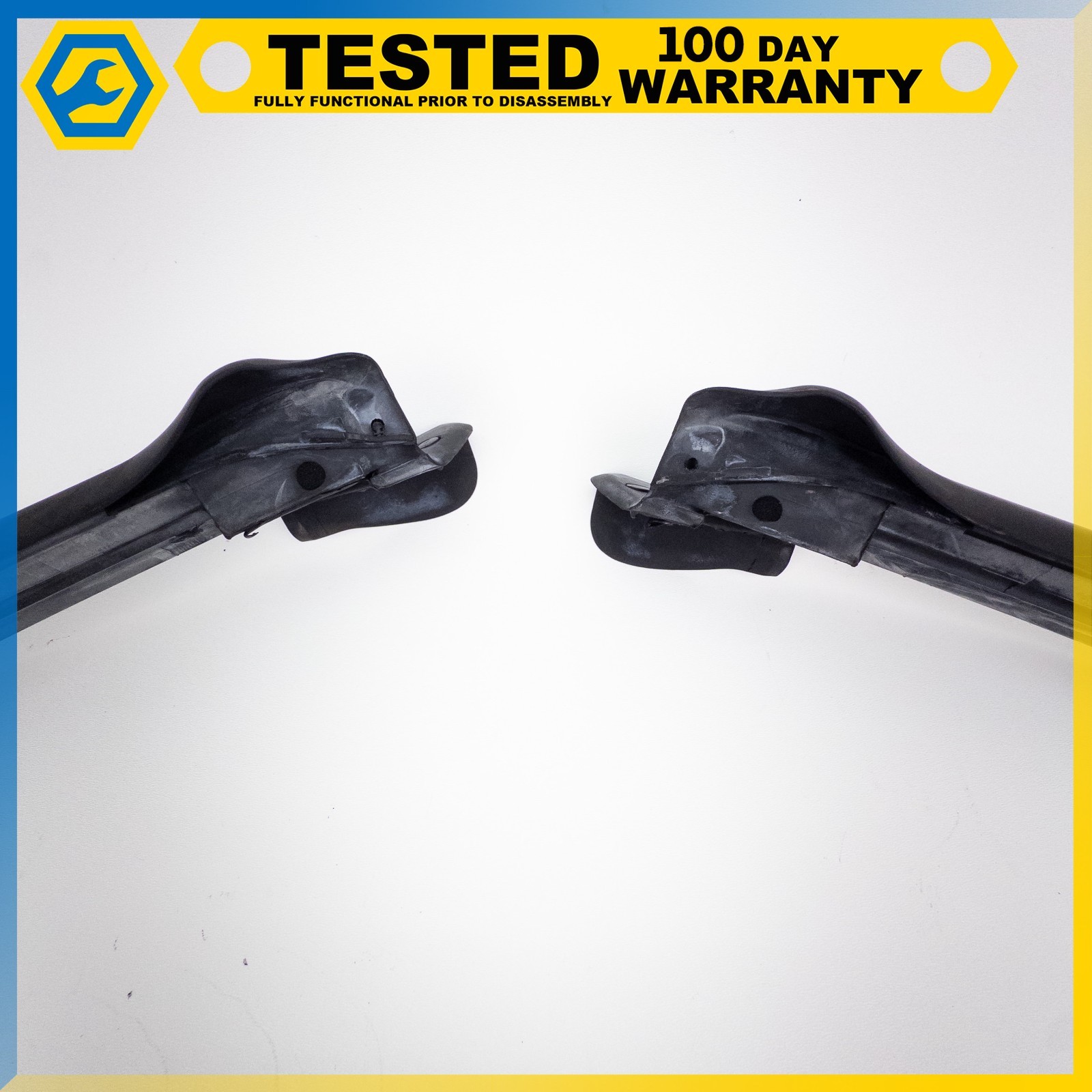05-13 CHEVROLET CORVETTE C6 REAR TARGA ROOF REAR WEATHERSTRIP RUBBER SEAL OEM