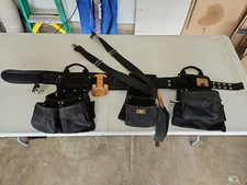 Tool Belt Full Rig Clc