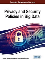 Sharvari Tamane (U. A.) | Privacy And Security Policies In Big Data | Buch