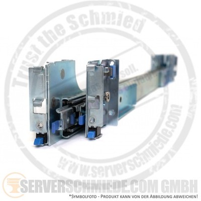 Dell R2950 R2970 Rackrails Rackschienen 0GM761 0PY330