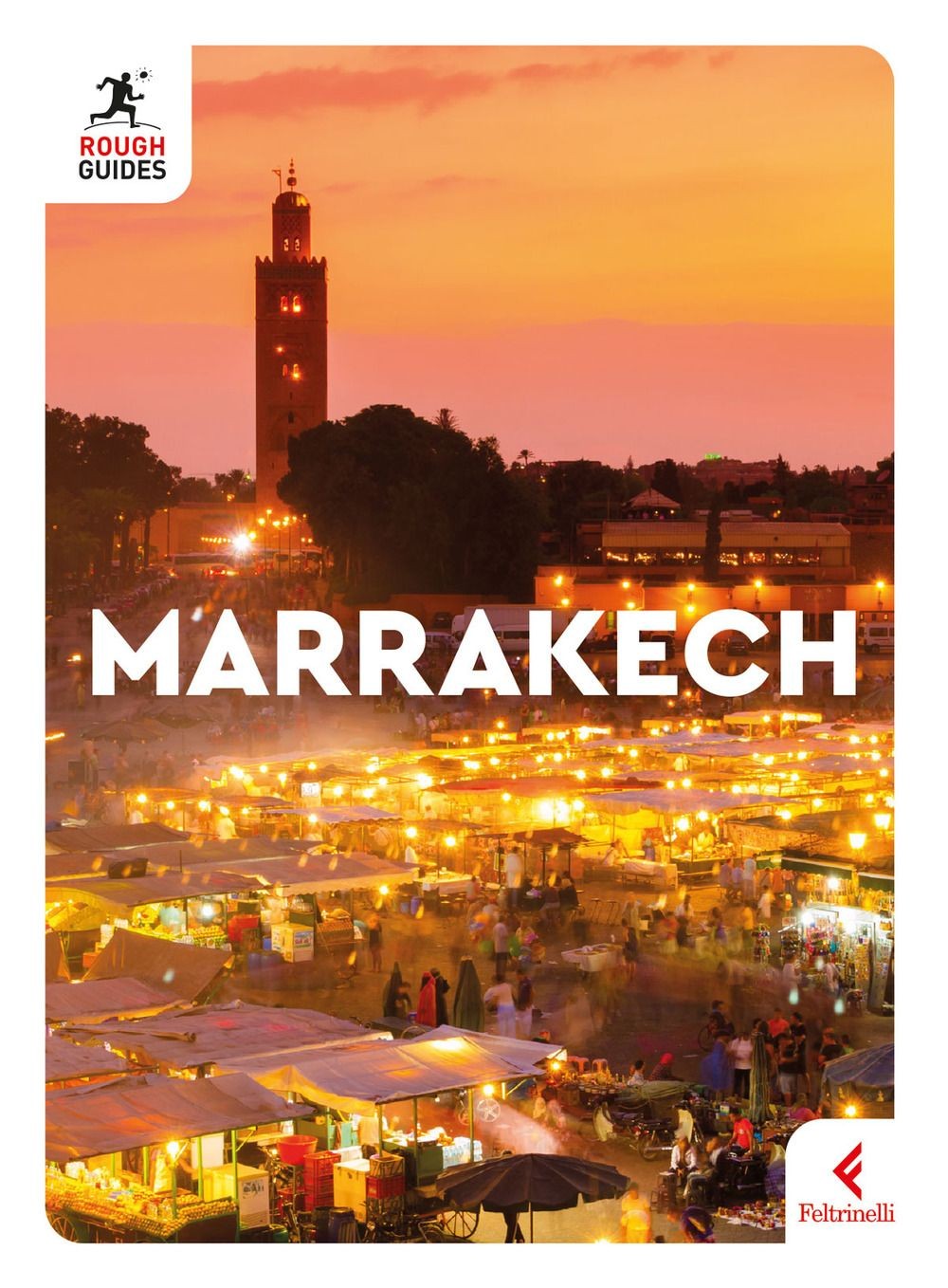 Libri Morrison Alice - Marrakech Pocket
