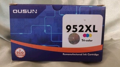 Ousun 952XL Tri-color CMY