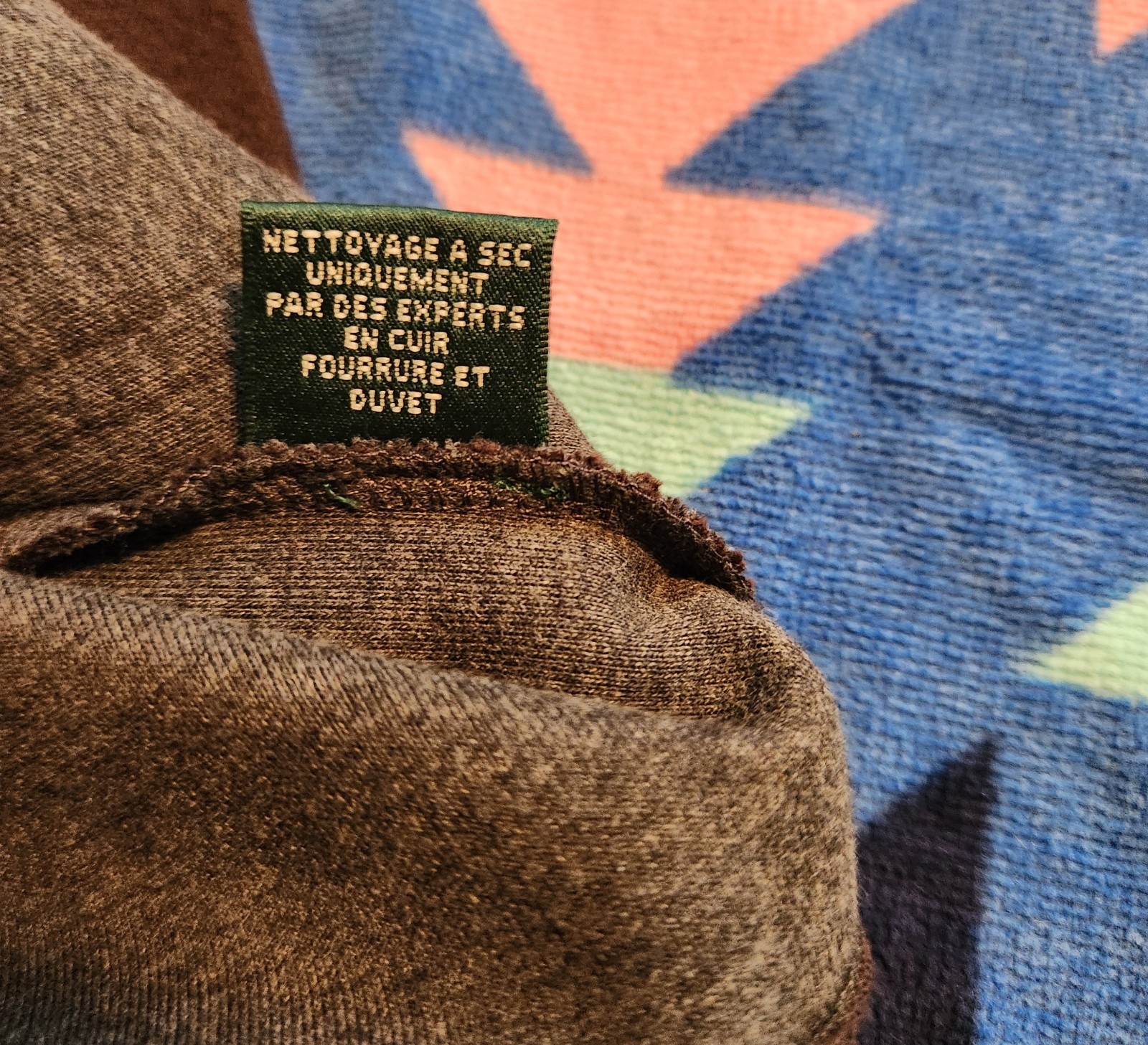 Womens Fall Lightweight Toggle Jacket Hoodie Laur… - image 12