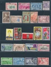 D486210 Ethiopia Nice selection of VFU Used stamps