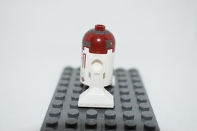 LEGO Star Wars R4-P17 SW0456 Astromech Droid 75006 Jedi Starfighter