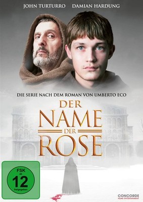 Der Name der Rose (DVD)