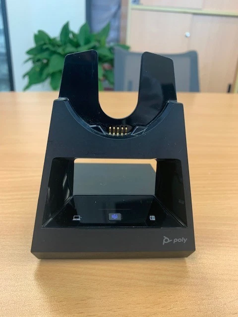 Poly Voyager Office Base MS Teams CB7222-M CD for Voyager4300 UC. Voyager Focus2 - Picture 4 of 5