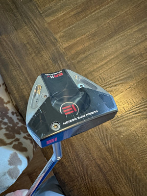 Evnroll ER11V 34  Mallet Putter RH w/ Headcover