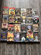 Lot of 80 Vintage CD-ROM PC Games  See Pictures for titles