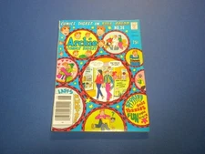 ARCHIE COMICS DIGEST MAGAZINE #36 Full Color BETTY AND VERONICA JUGHEAD 1979