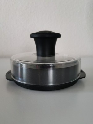 Weber Hamburgerpresse Burger Patties Grillpresse Burgerpresse Patty Maker