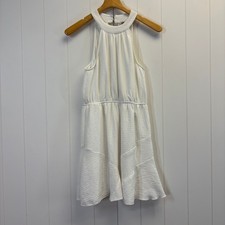 Speechless Women Y2K Coquette Mini Dress Size M Summer Bridal Shower Minimalist
