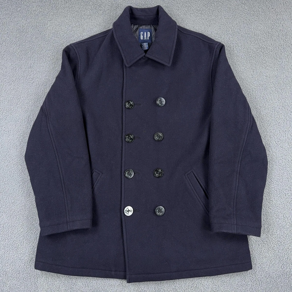Gap Coats, Jackets & Vests for Wool Outer Shell Men for Sale