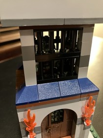 Lego Castle #7037 &ldquo;Tower Raid&rdquo; (2008), Used, Very Good Condition, Complete Set