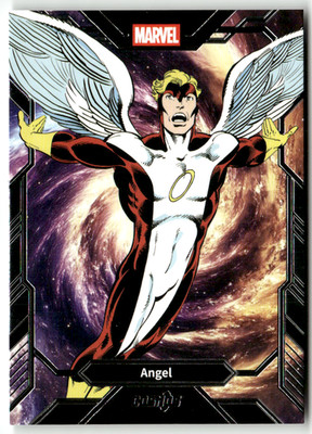 2025  Kakawow  Cosmos Marvel  No. CM-B-11  Angel
