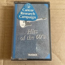 Hits Of The 60s Cassette Tape