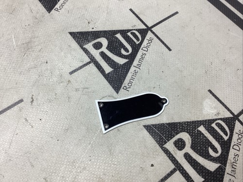 Epiphone Les Paul 1957 1959 Reissue Truss Rod Cover Wide Border