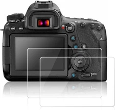 Canon EOS R8 Glass Film High Transmittance Easy to Apply Used