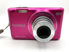 Fujifilm FinePix JX500 Compact Digital Camera Tested Working Seller Japan