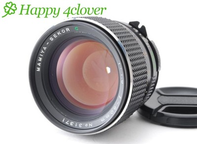 [Vintage MINT]  Mamiya Sekor C 80mm f/1.9 Lens For M645 1000s Super Pro TL JAPAN